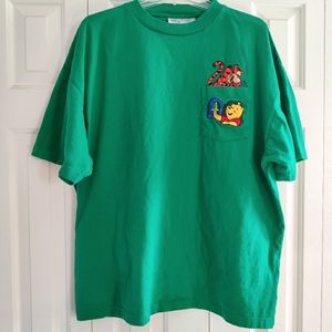 Disney T-shirt Tigger and Pooh